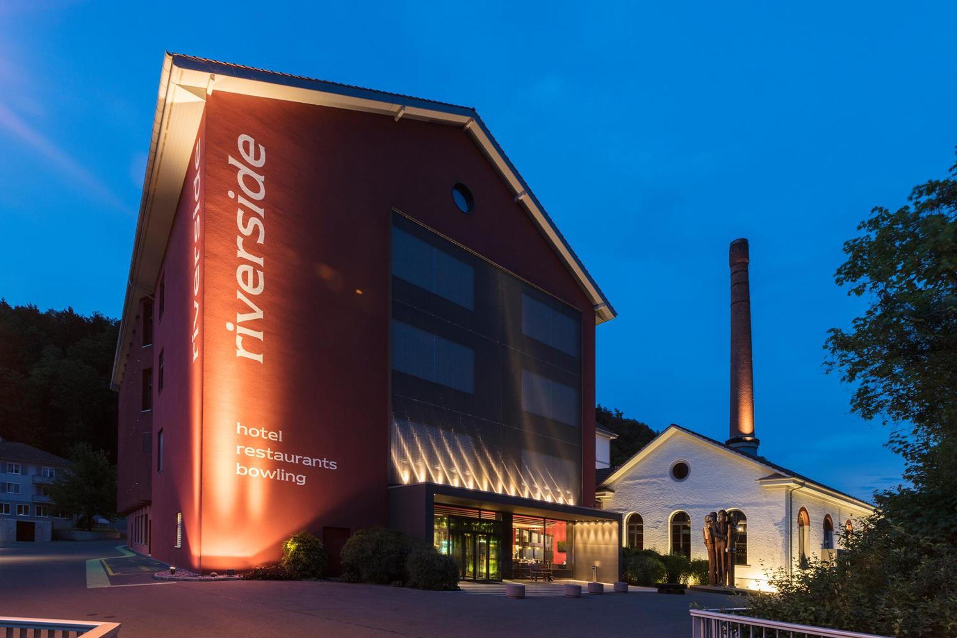 Riverside Zweidlen Exterior photo