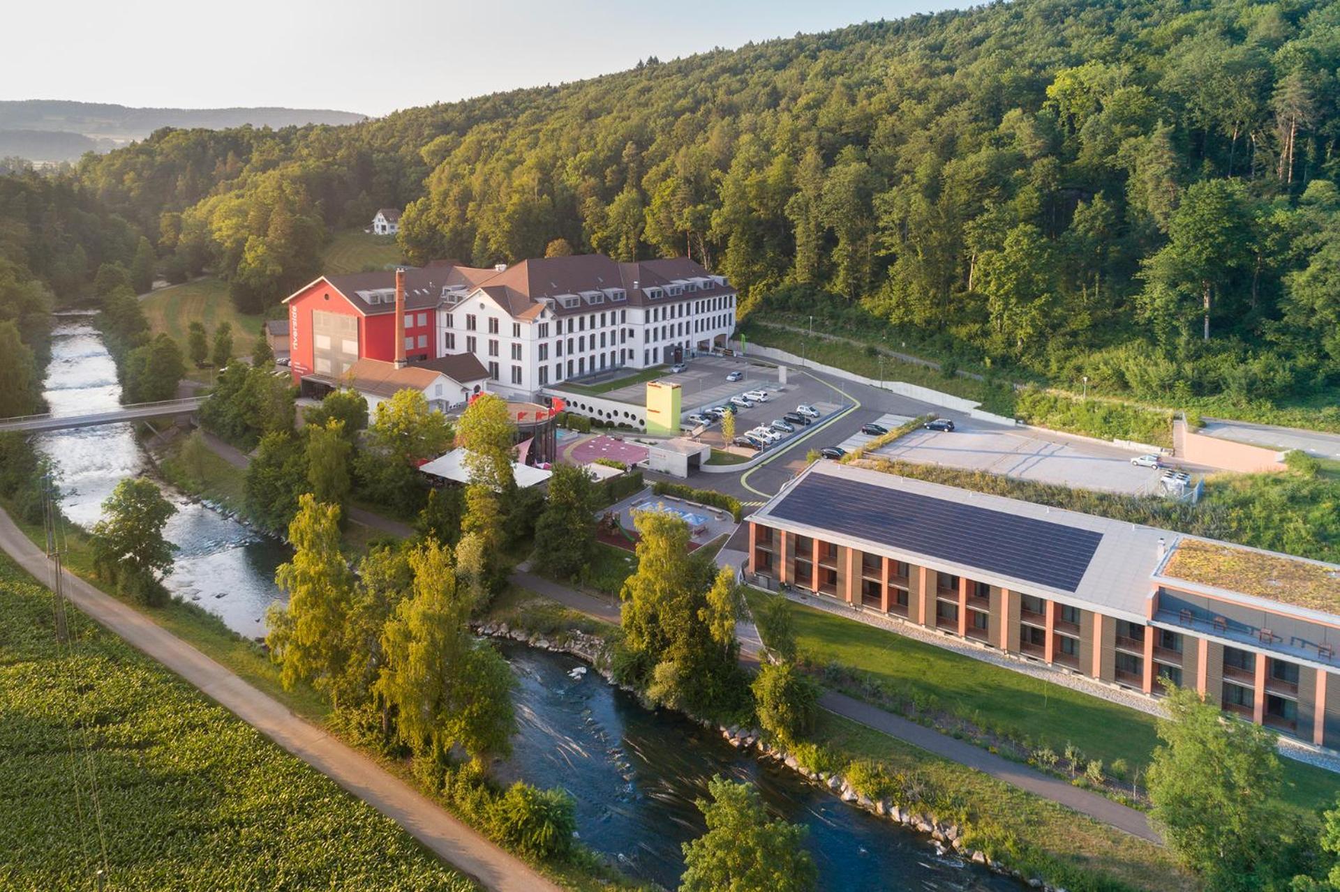 Riverside Zweidlen Exterior photo